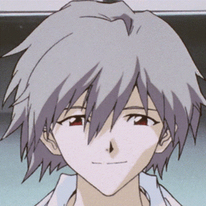 This is the Avatar Image for the Kaworu Nagisa/Kyle Sturdivant - ADV English Dub (Neon Genesis Evangelion) AI Voice and Text to Speech Generator